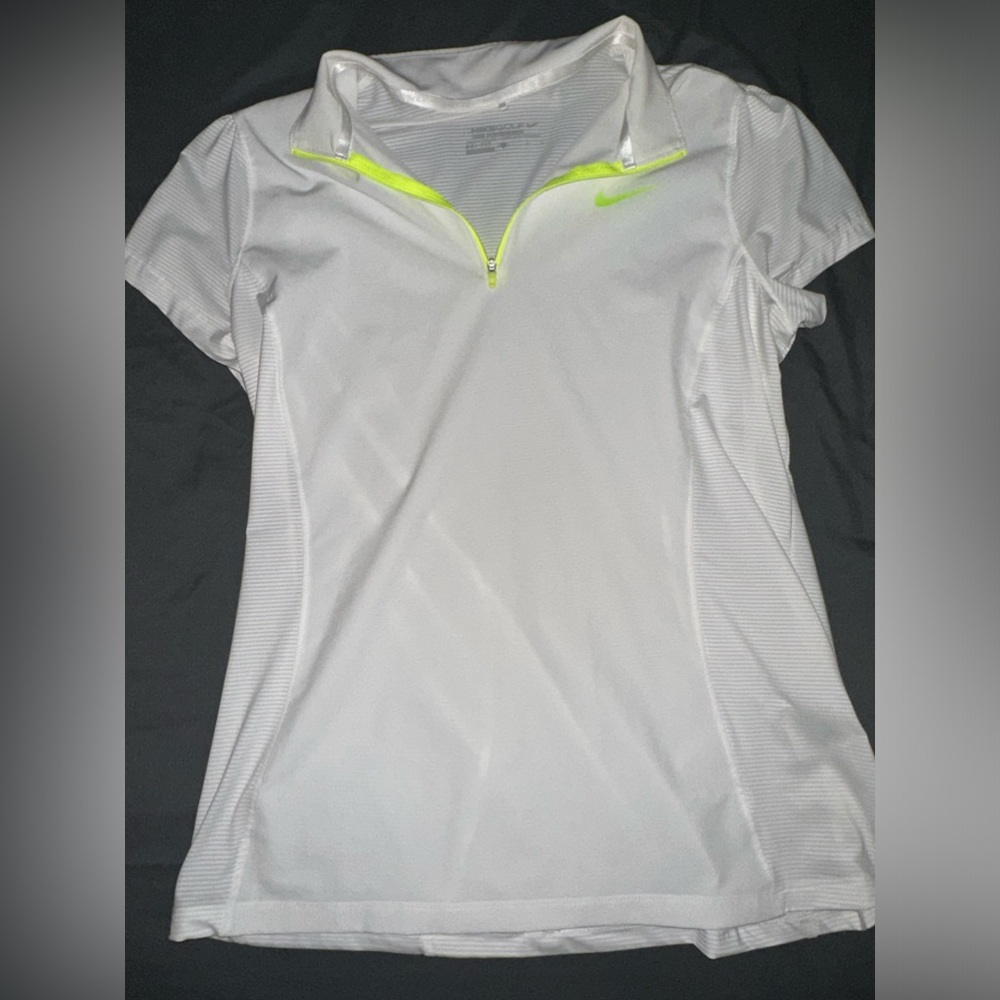 Nike golf shirt